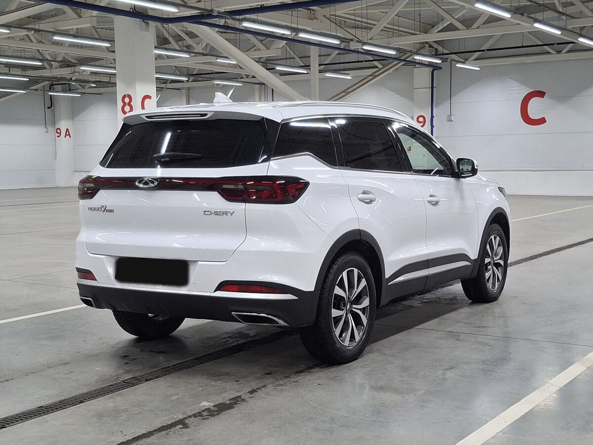 Chery Tiggo 7 Pro I, 2022 Фото №5