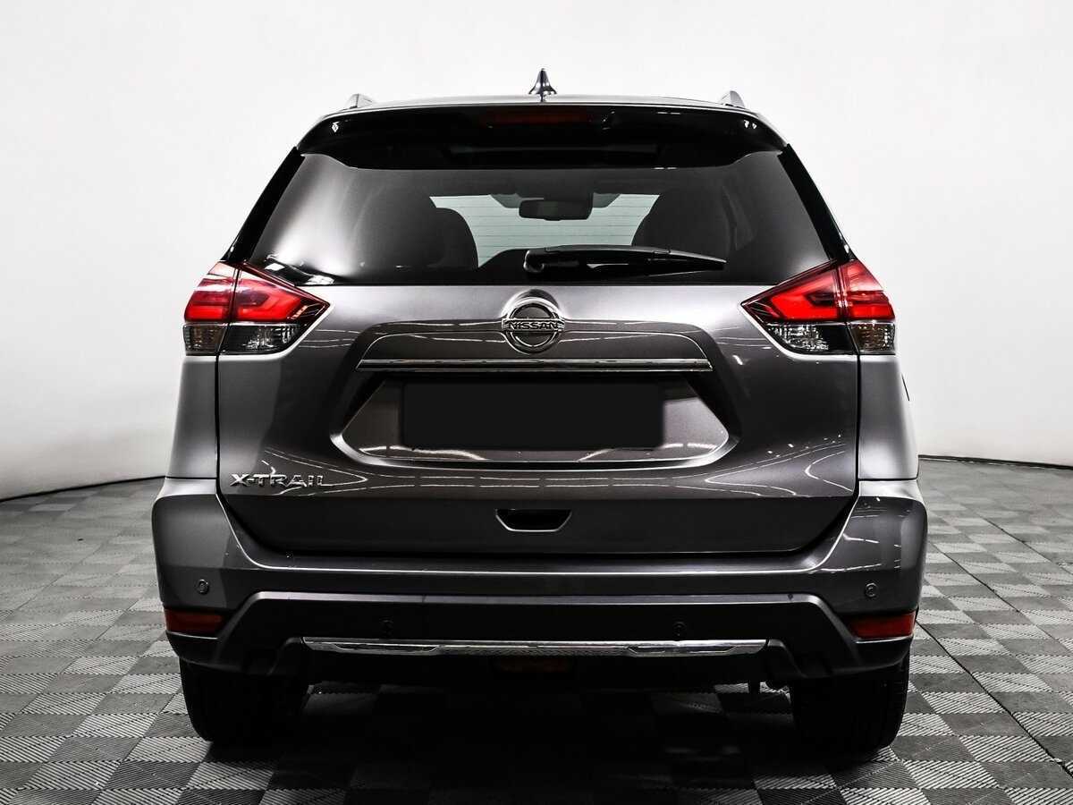 Nissan X-Trail, 2018 Фото №6