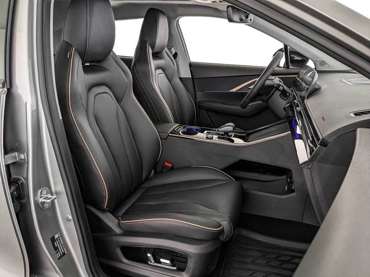 Omoda C5, 2023 Фото №21