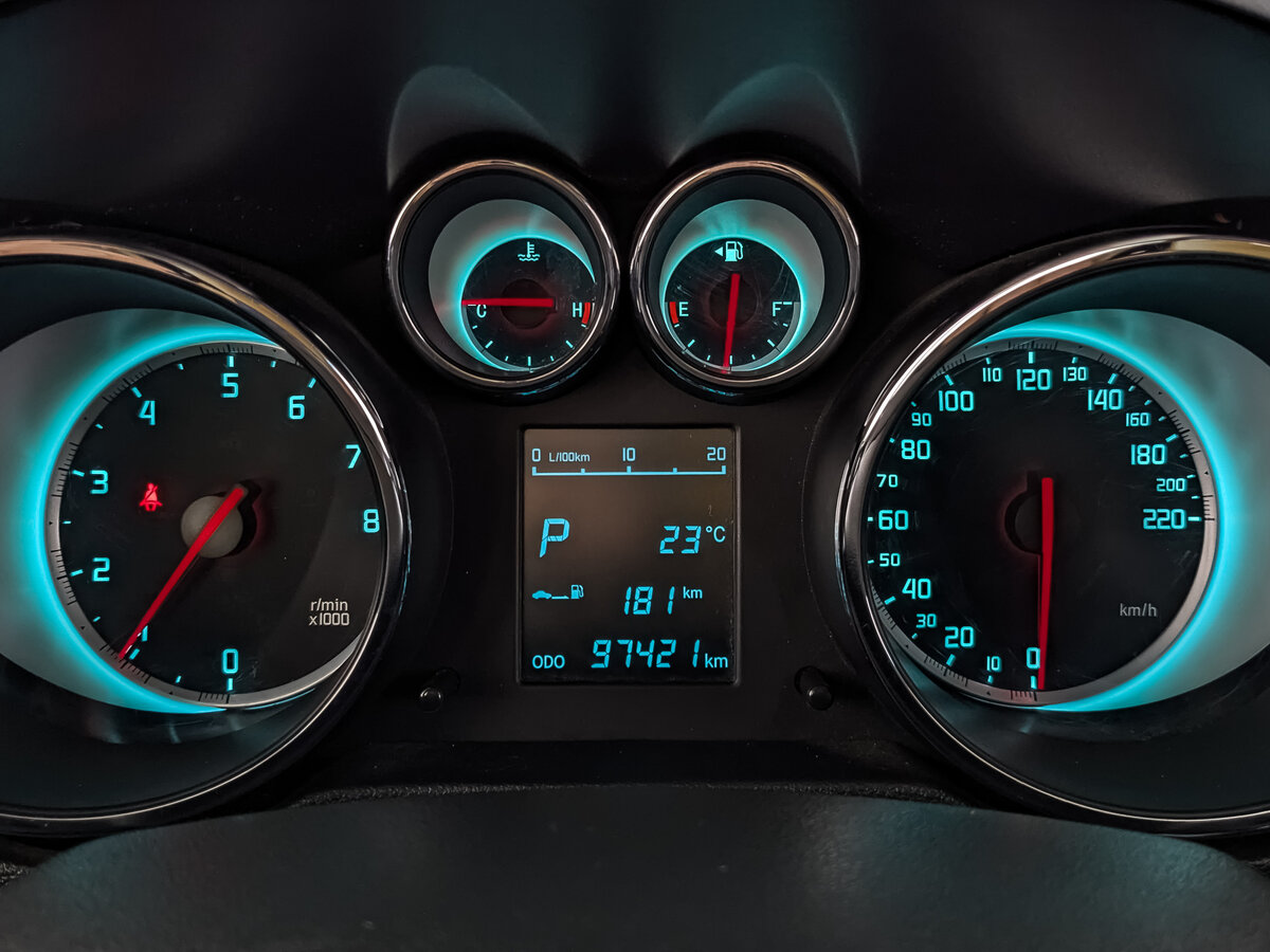 Changan CS35, 2018 Фото №15