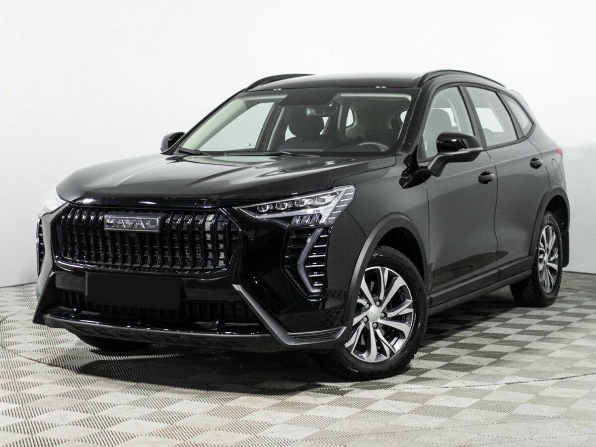 Haval Jolion I Рестайлинг, 2024 Фото №1