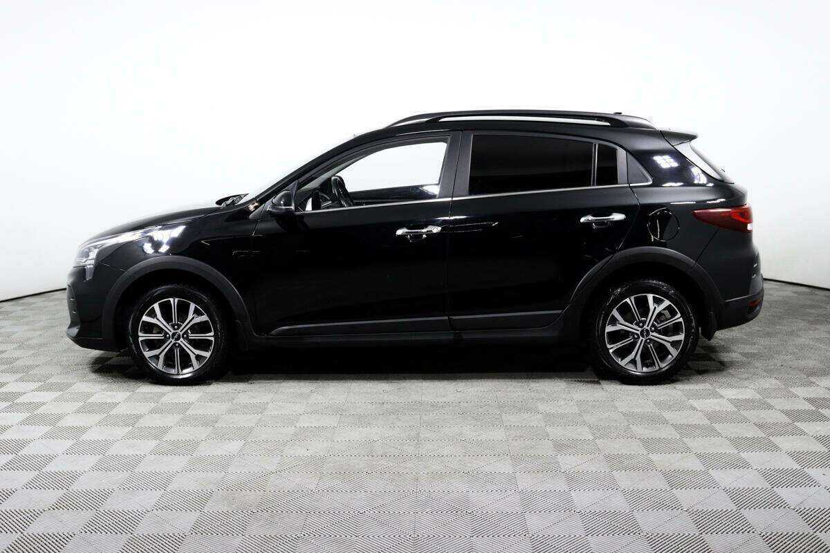 Kia Rio X, 2021 Фото №8
