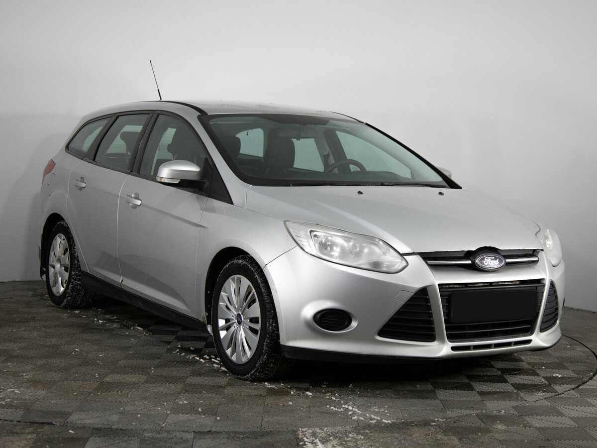 Ford Focus III, 2012 Фото №3
