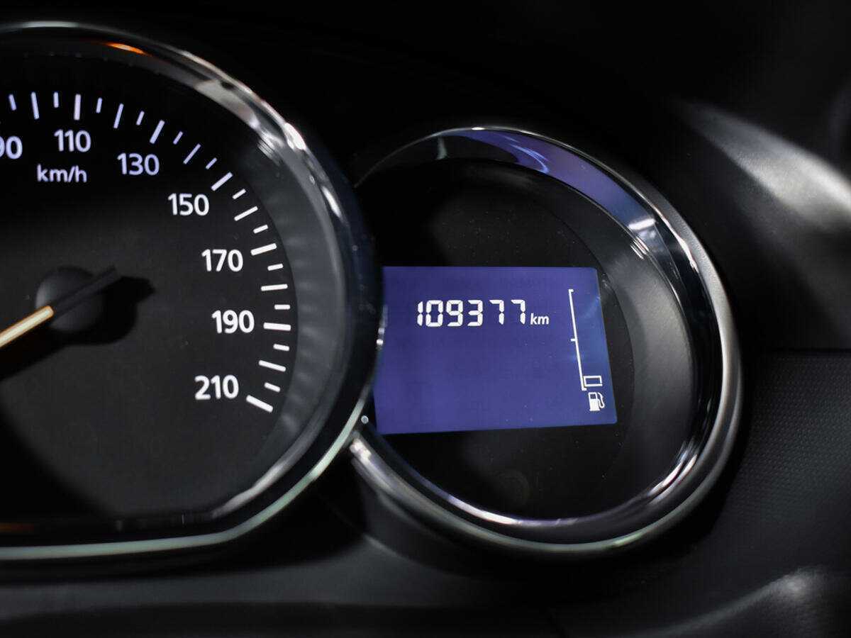 Renault Duster, 2017 Фото №11