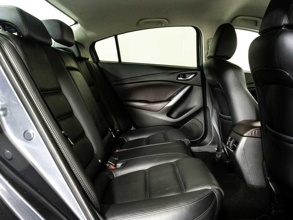 Mazda 6, 2017 Фото №7