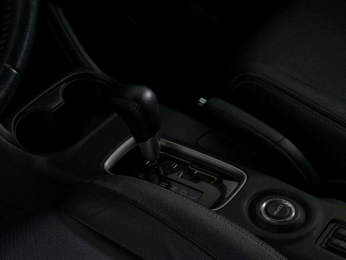 Mitsubishi Outlander, 2013 Фото №15