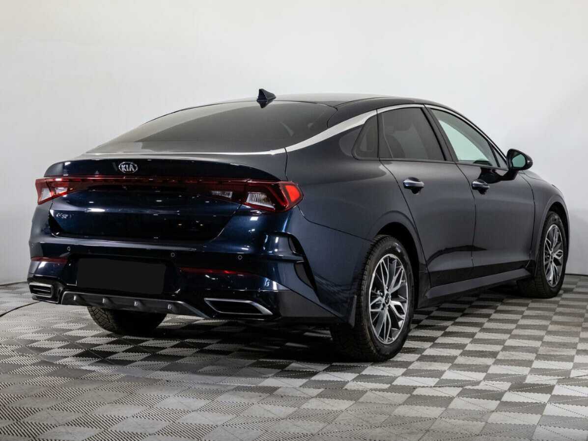 Kia K5, 2021 Фото №5