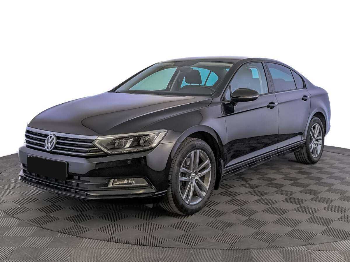 Volkswagen Passat, 2016 Фото №1