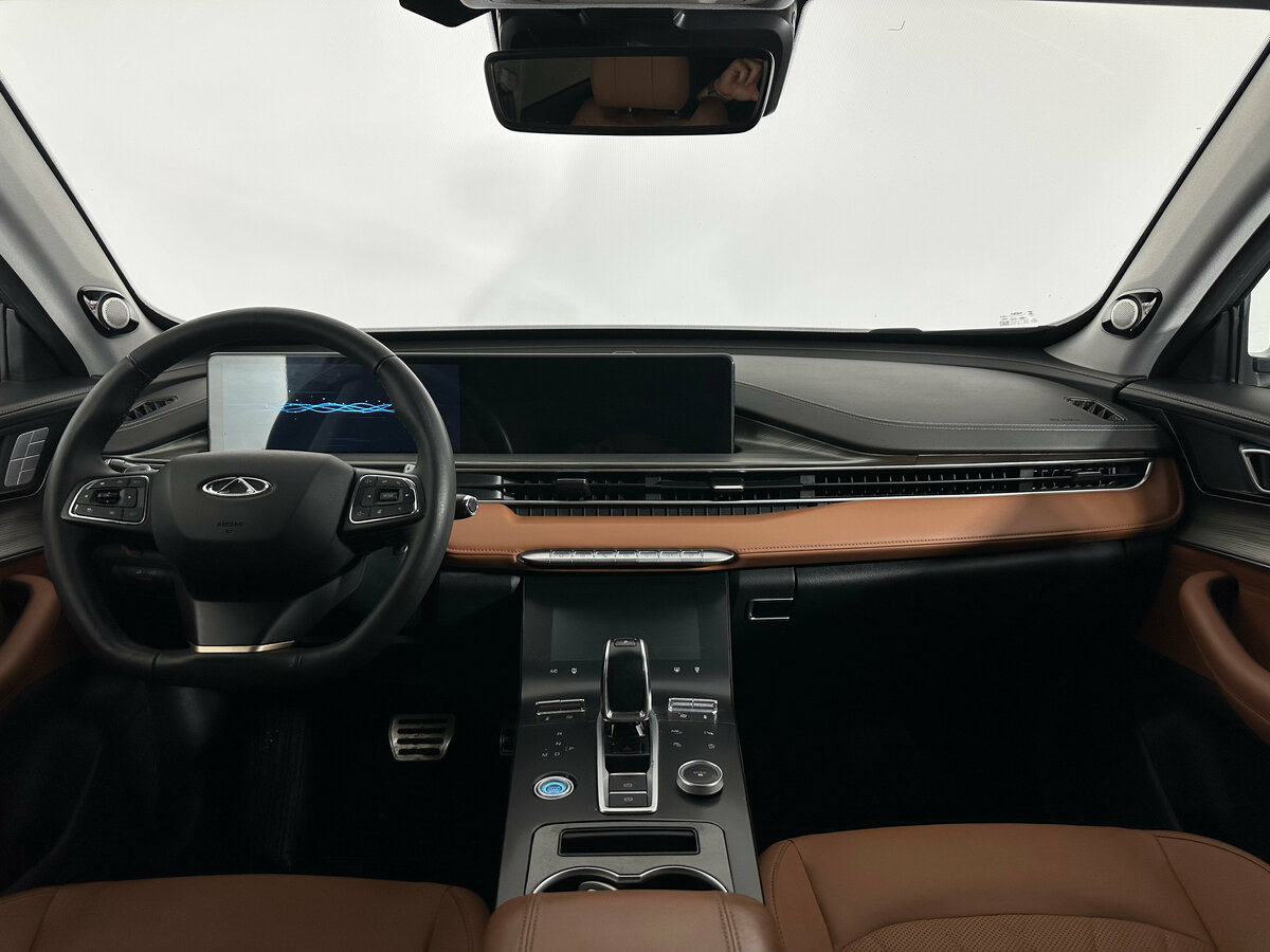 Chery Tiggo 8 Pro Max I, 2023 Фото №11