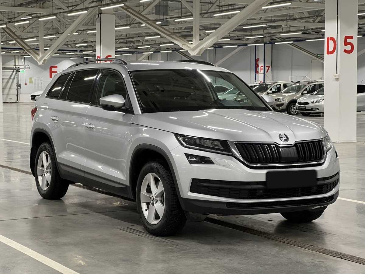 Skoda Kodiaq, 2018 Фото №3