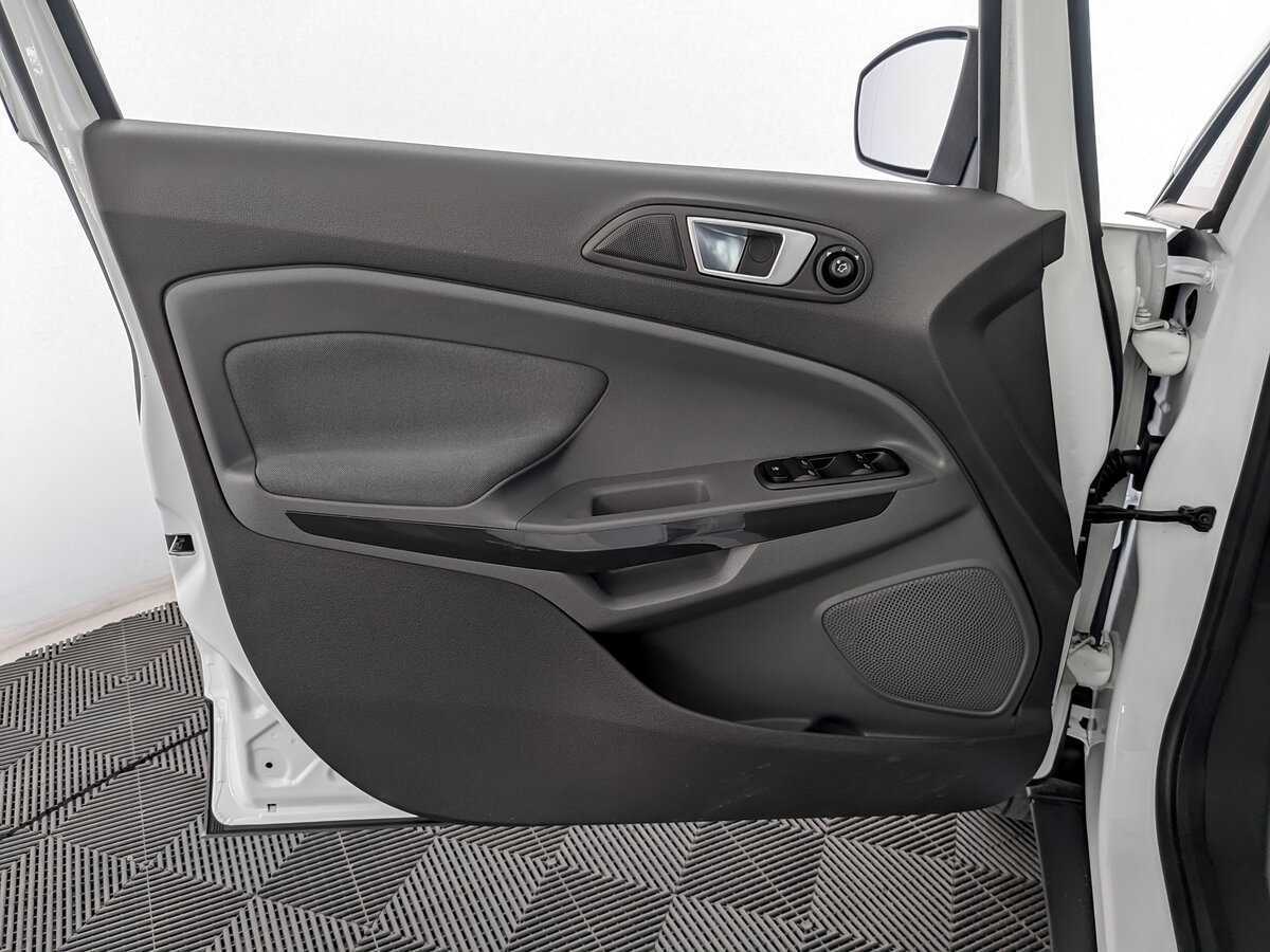 Ford EcoSport, 2016 Фото №14