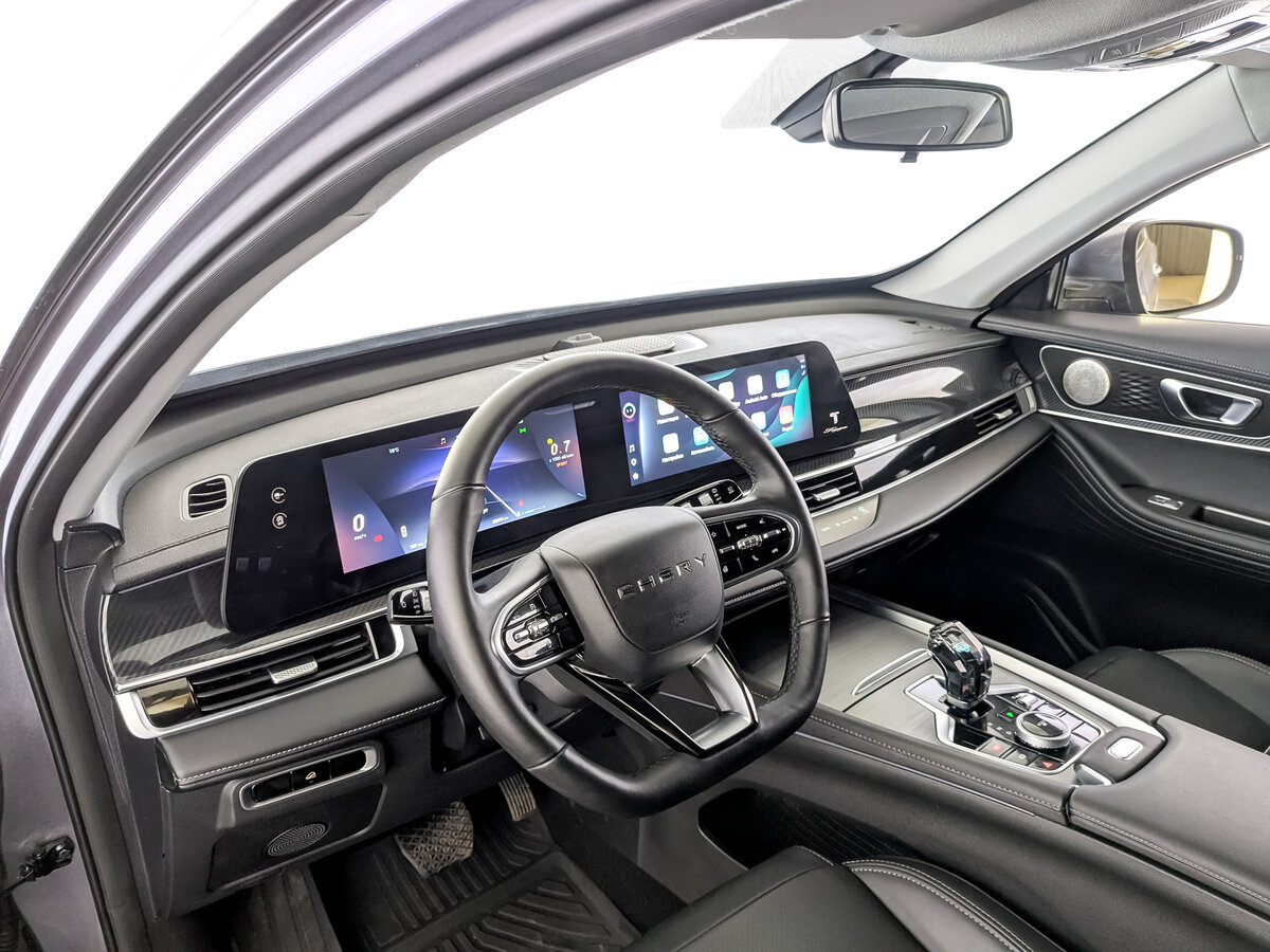Chery Tiggo 7 Pro Max I Рестайлинг, 2024 Фото №14