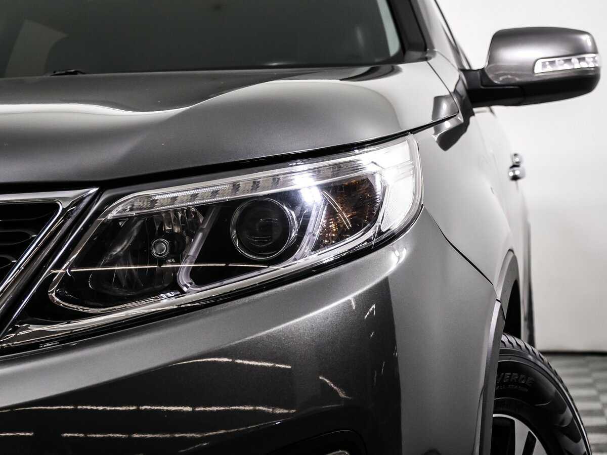 Kia Sorento, 2018 Фото №14