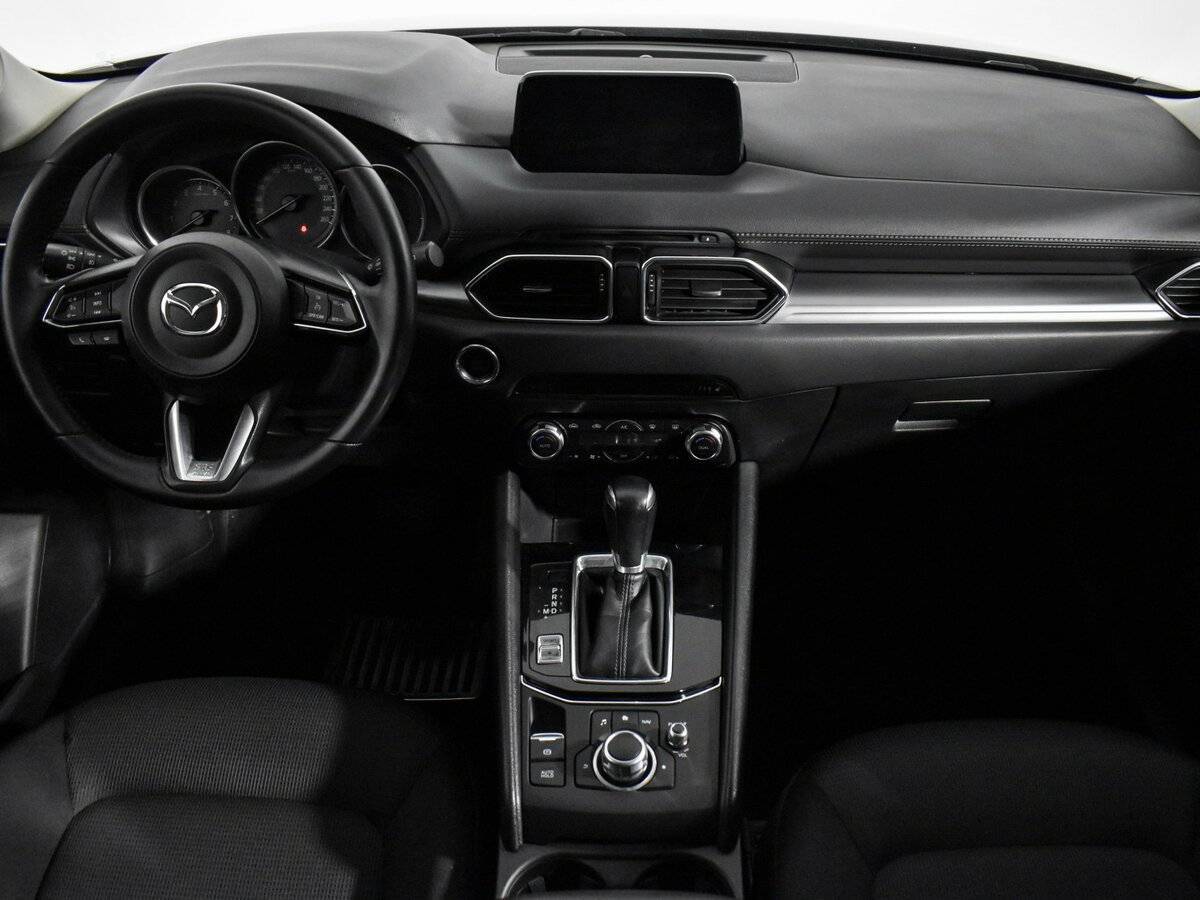 Mazda CX-5, 2018 Фото №17