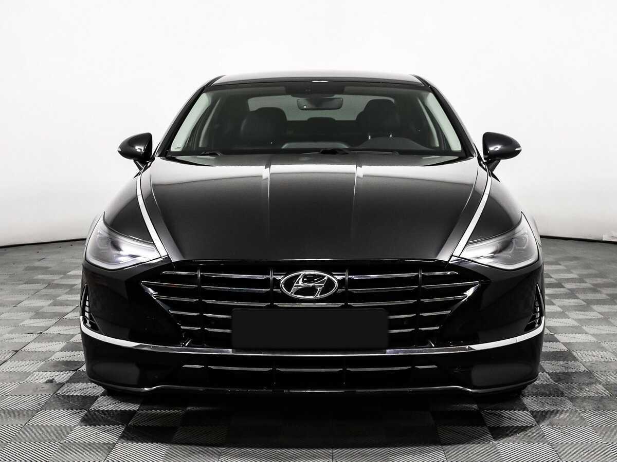 Hyundai Sonata, 2021 Фото №2