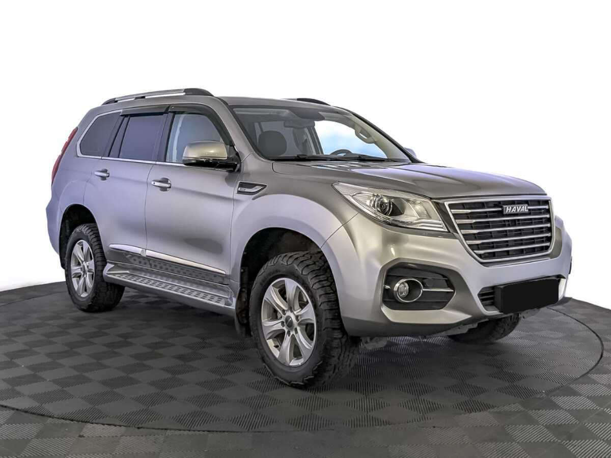 Haval H9, 2021 Фото №3