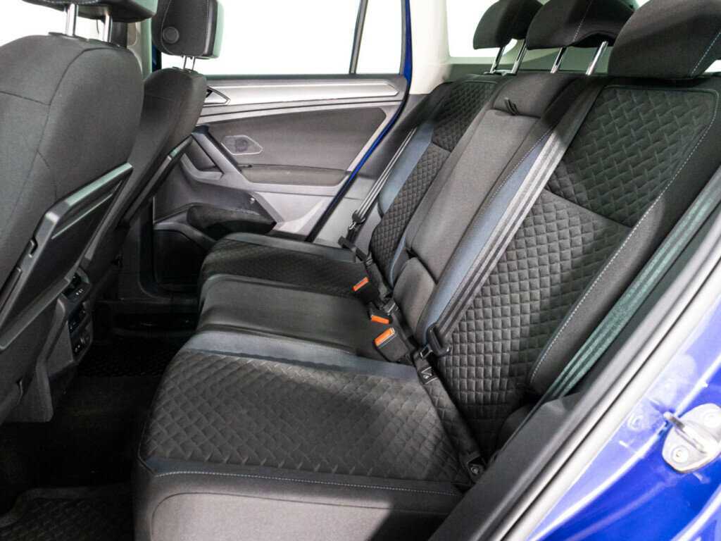 Volkswagen Tiguan, 2019 Фото №10