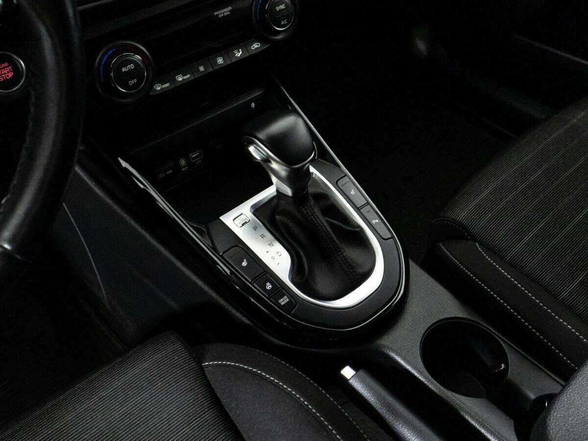 Kia Cerato, 2019 Фото №17