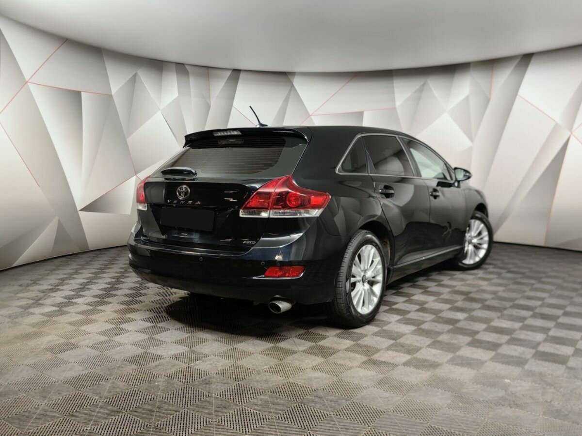 Toyota Venza, 2013 Фото №2