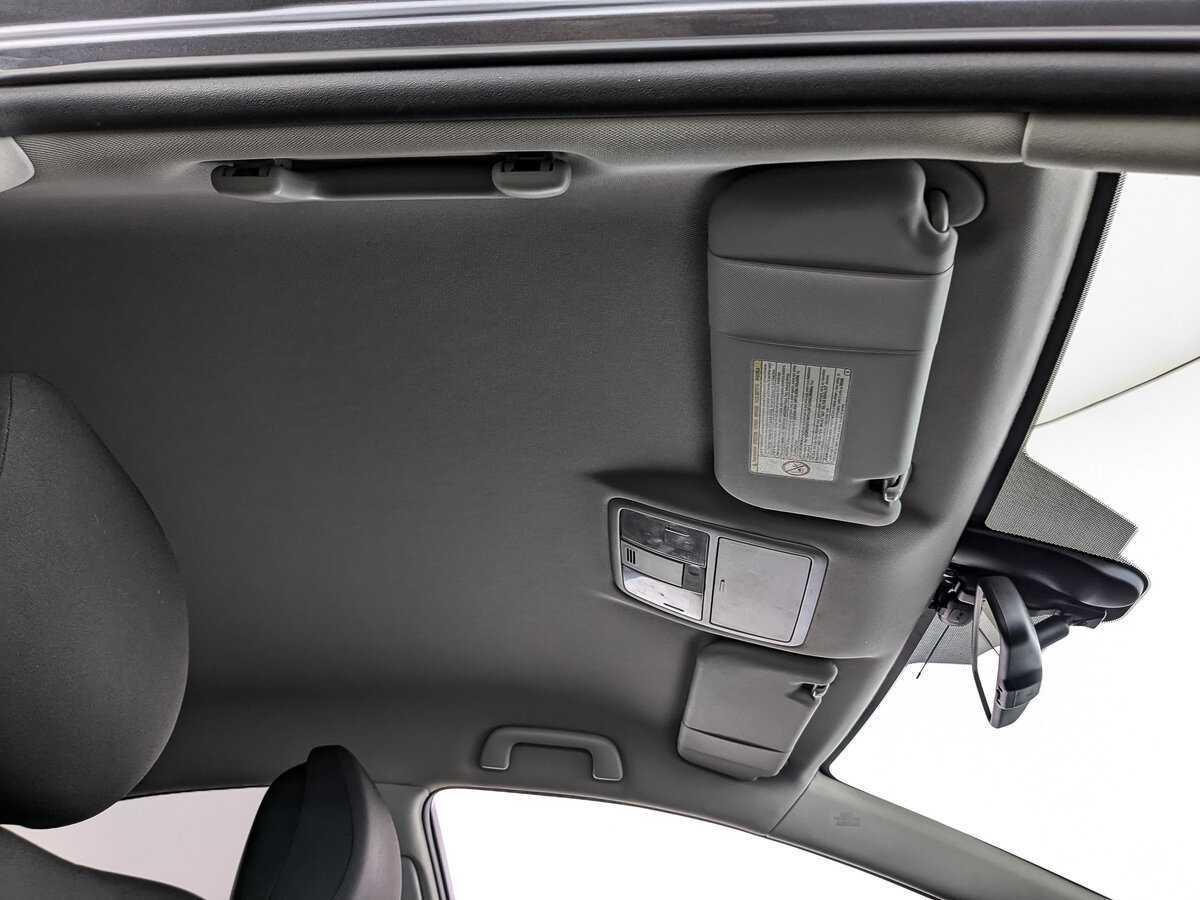 Toyota Avensis, 2012 Фото №18