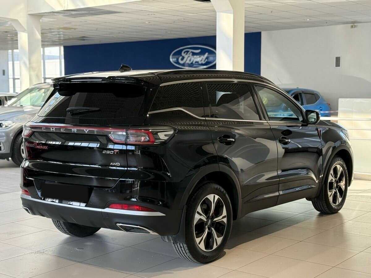 Chery Tiggo 7 Pro Max, 2024 Фото №6