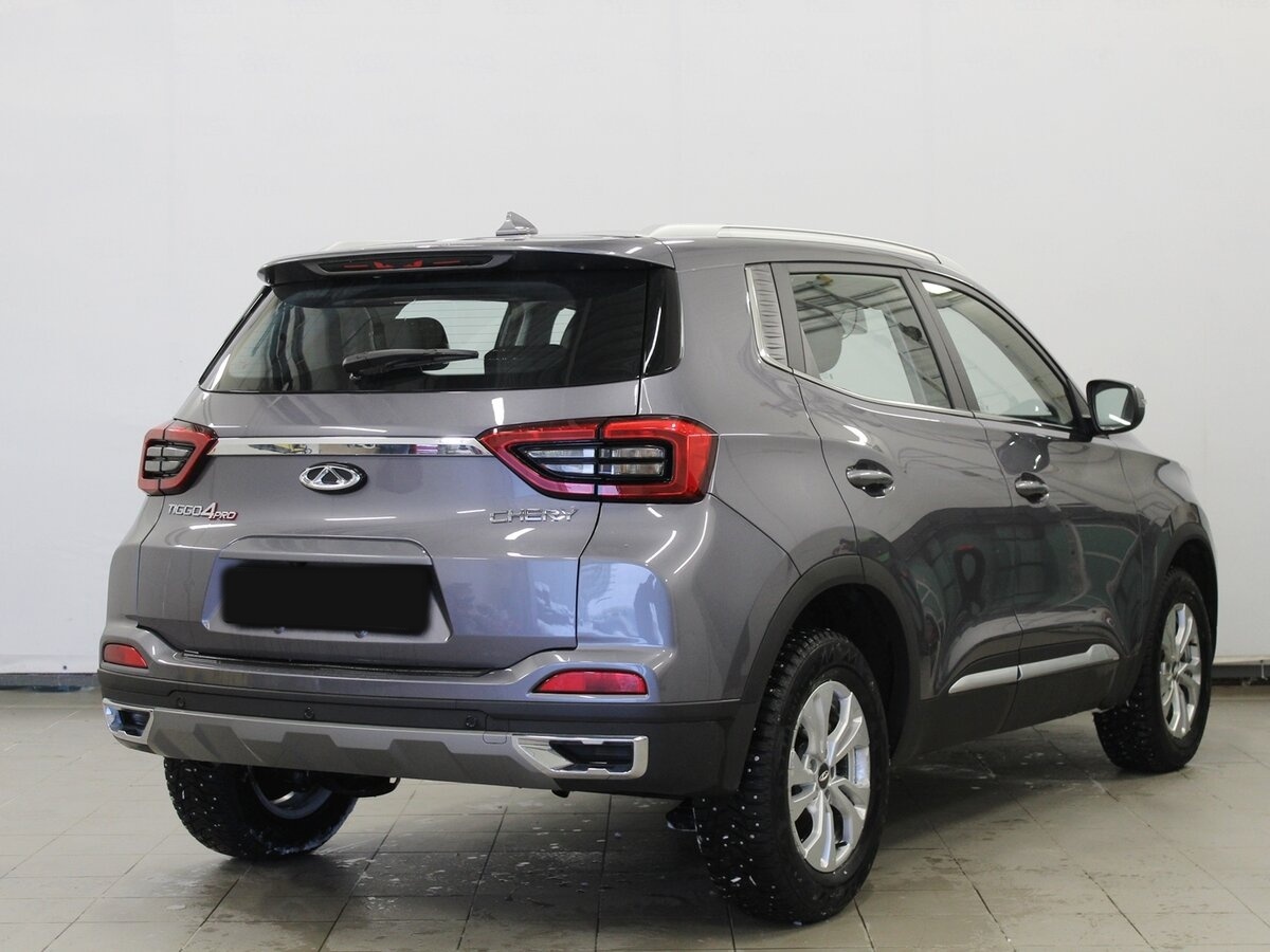 Chery Tiggo 4 Pro I Рестайлинг, 2025 Фото №4