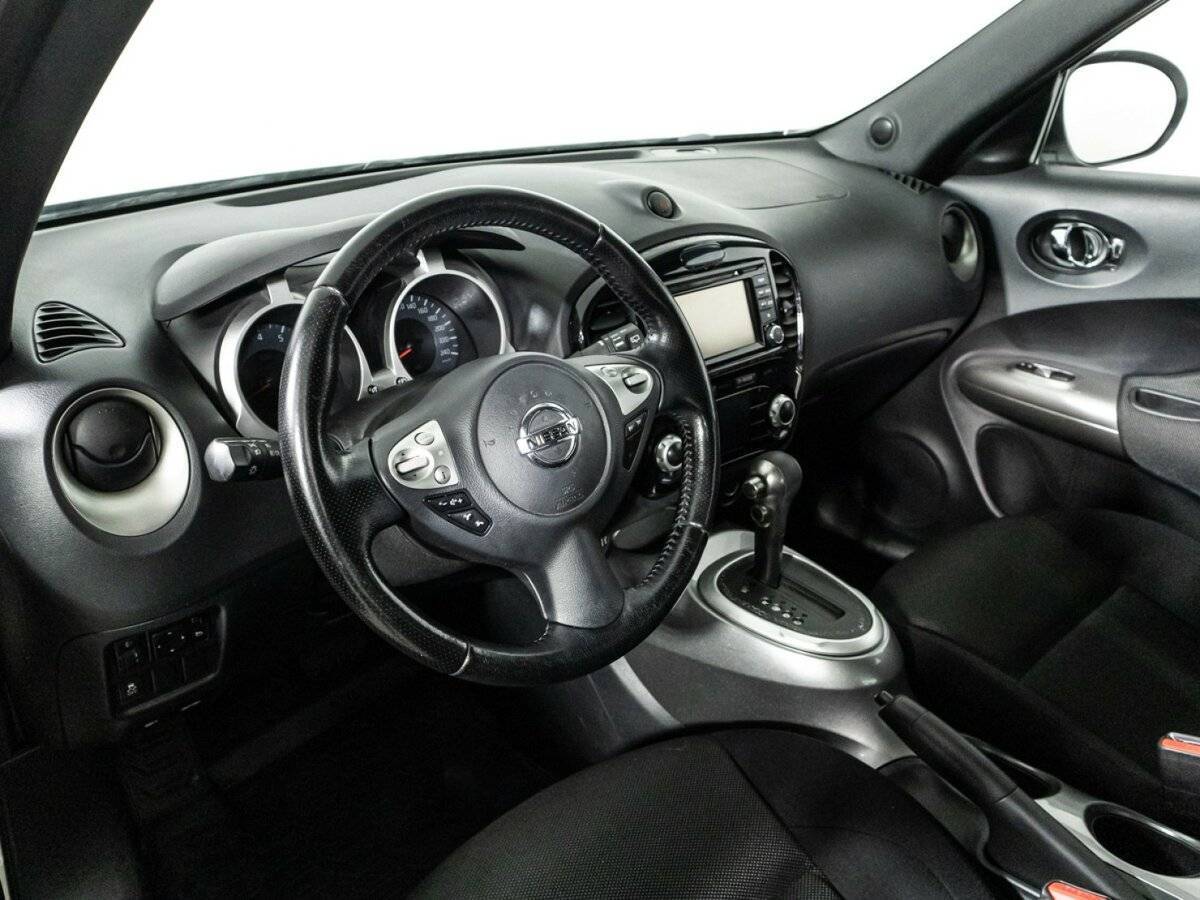 Nissan Juke, 2014 Фото №11