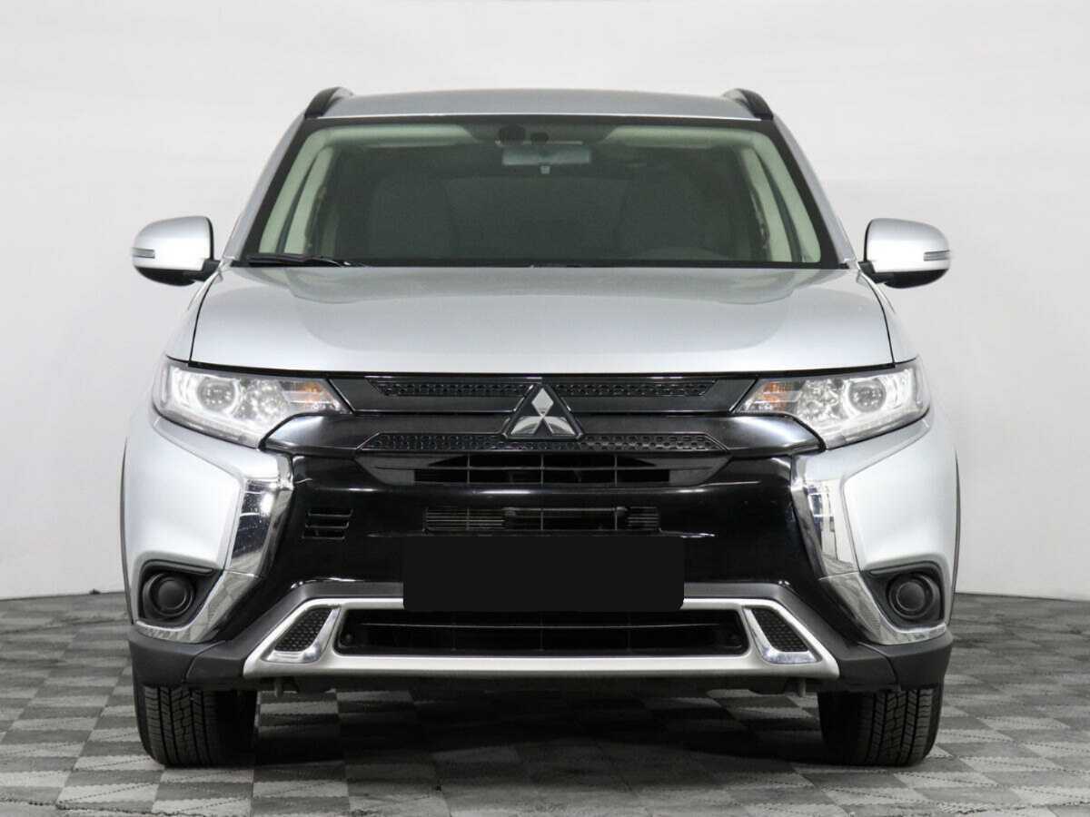 Mitsubishi Outlander, 2022 Фото №2