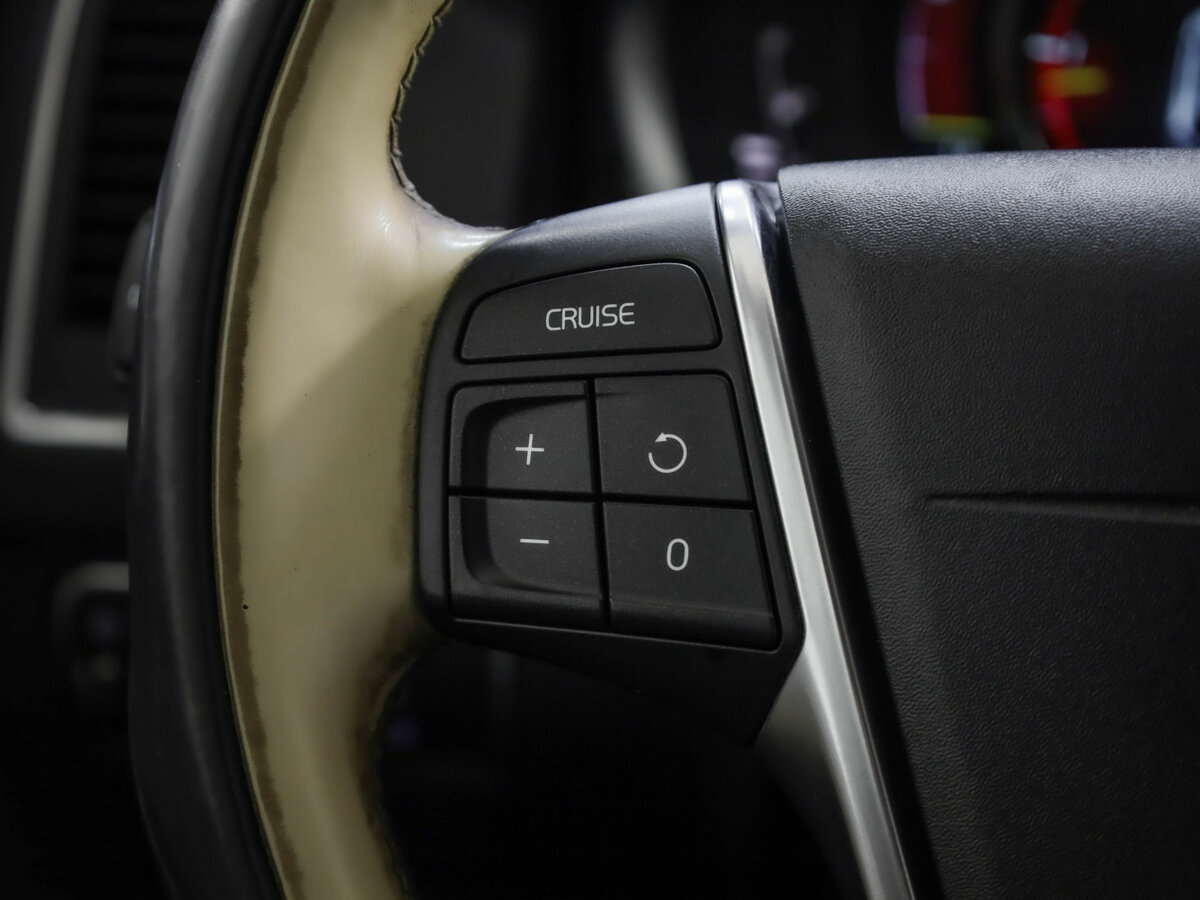 Volvo XC60 I Рестайлинг, 2013 Фото №11