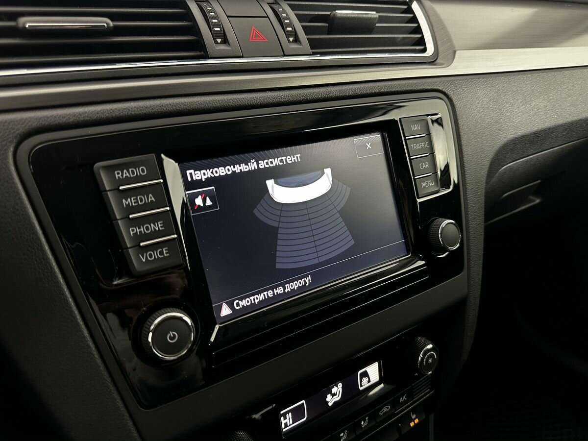 Skoda Rapid, 2016 Фото №14