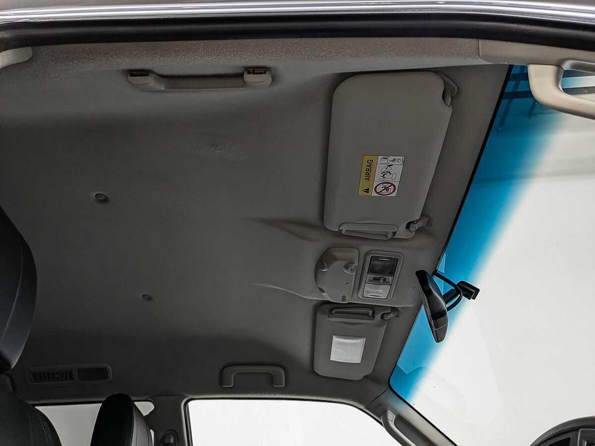 Mitsubishi Pajero, 2014 Фото №22