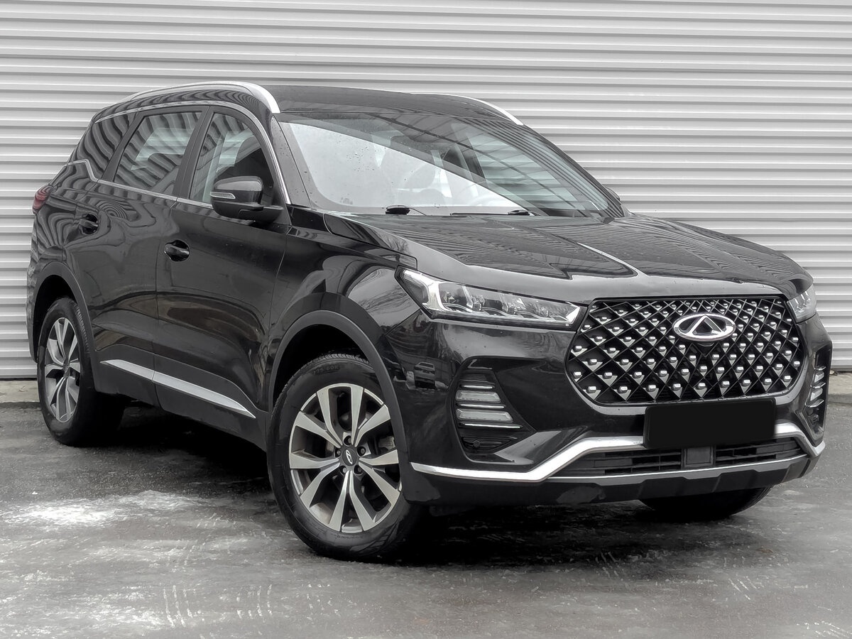 Chery Tiggo 7 Pro I, 2022 Фото №3