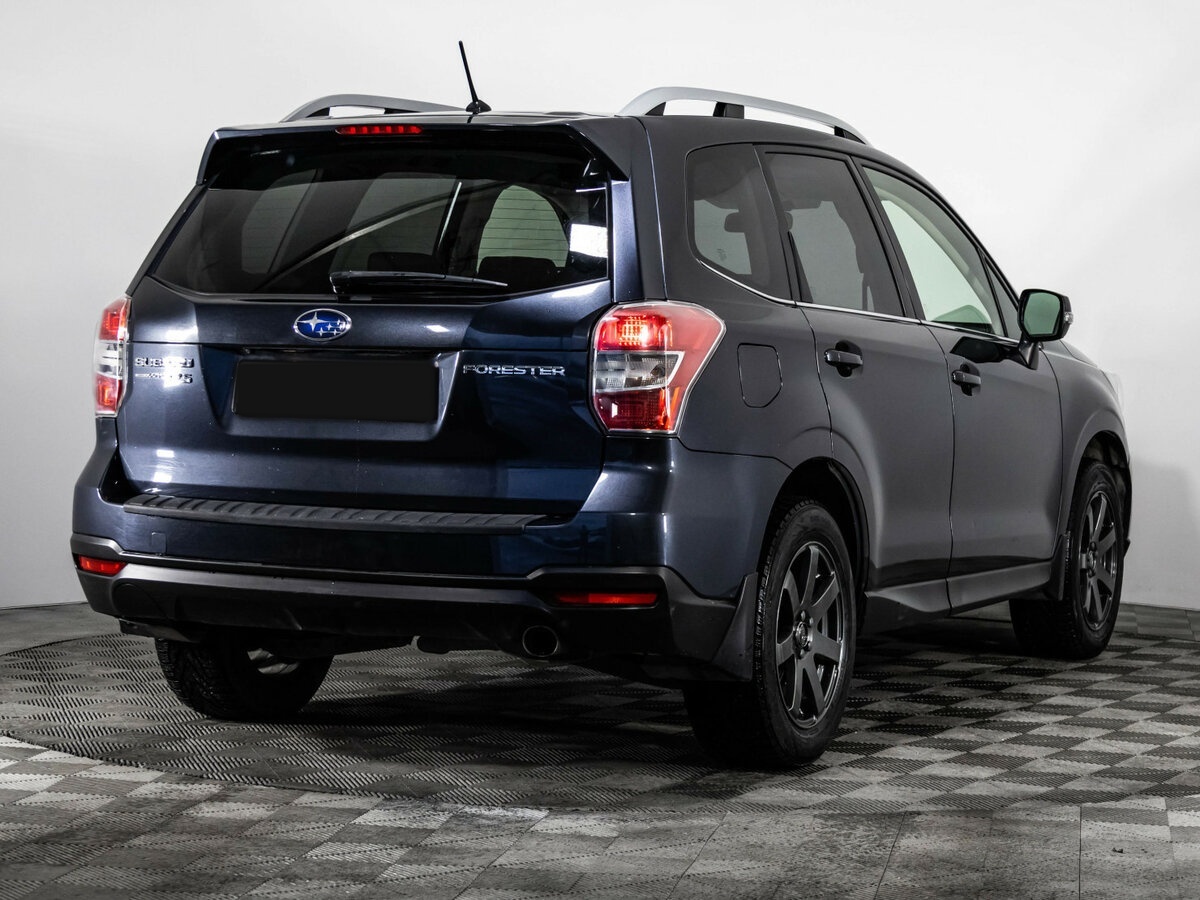Subaru Forester IV, 2013 Фото №4