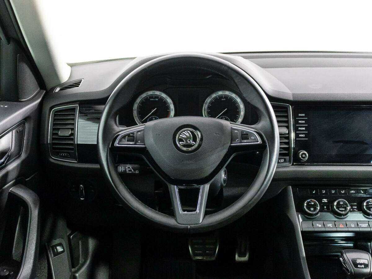 Skoda Kodiaq, 2018 Фото №23