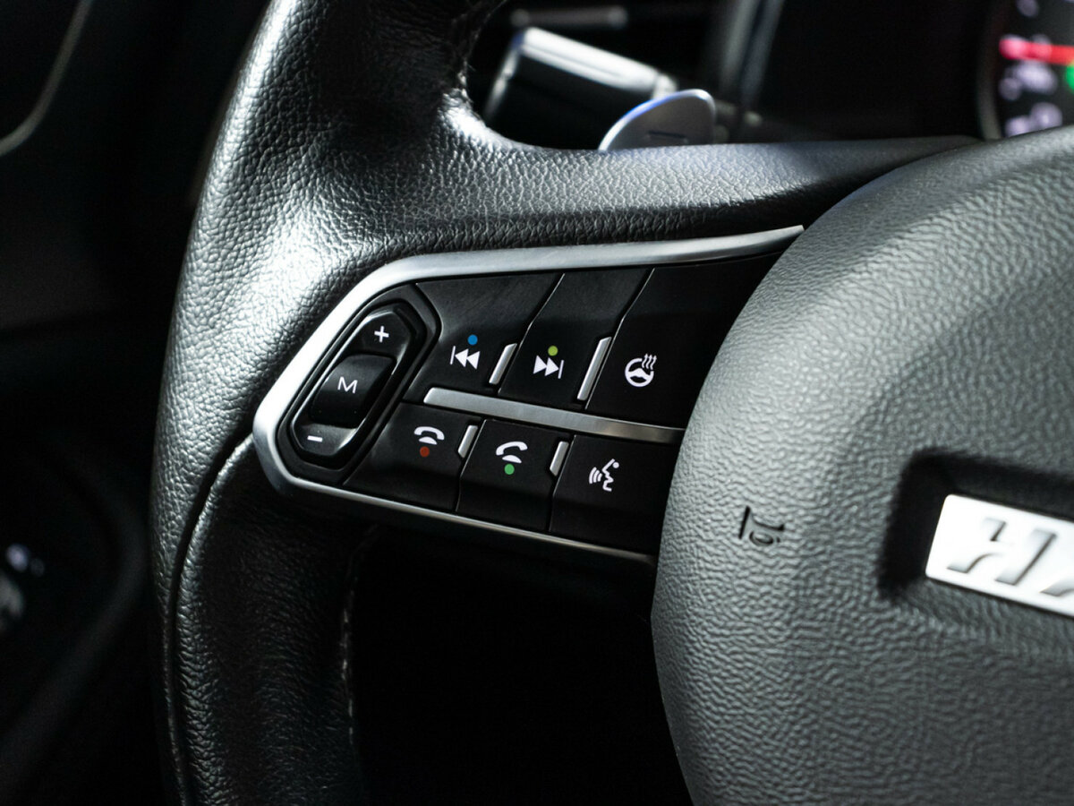Haval F7 I, 2022 Фото №16