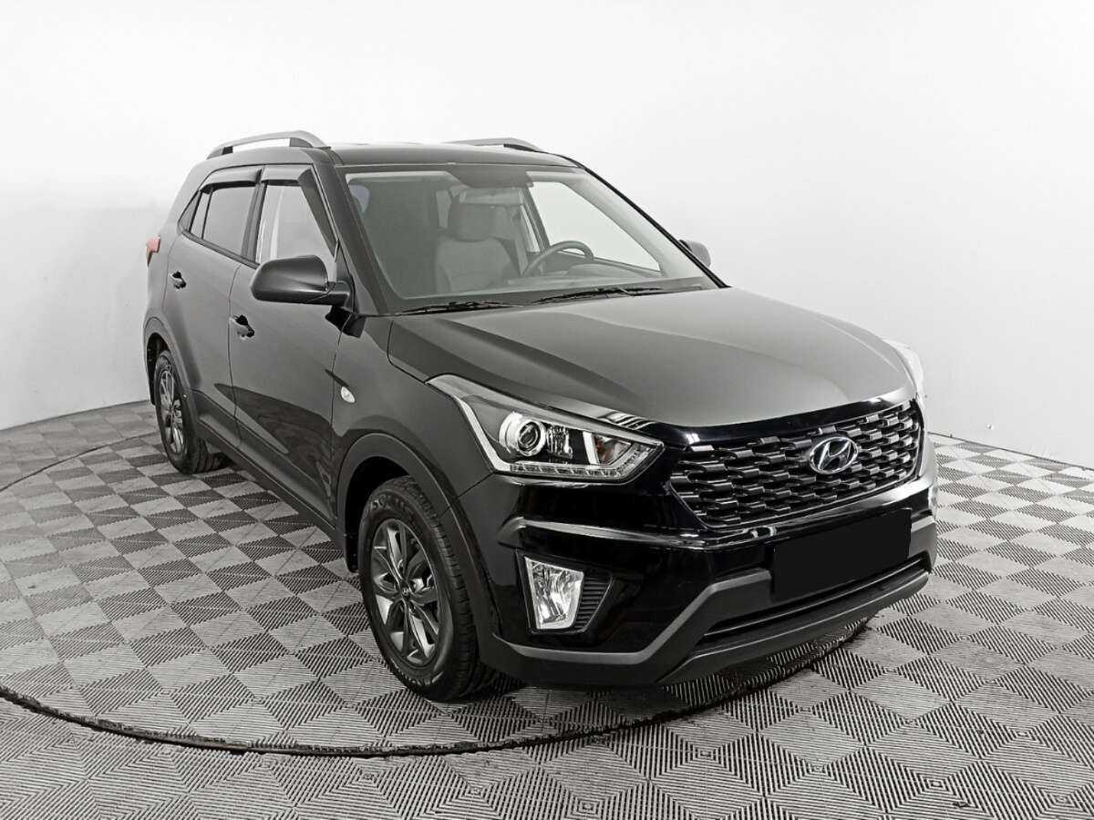 Hyundai Creta, 2021 Фото №3
