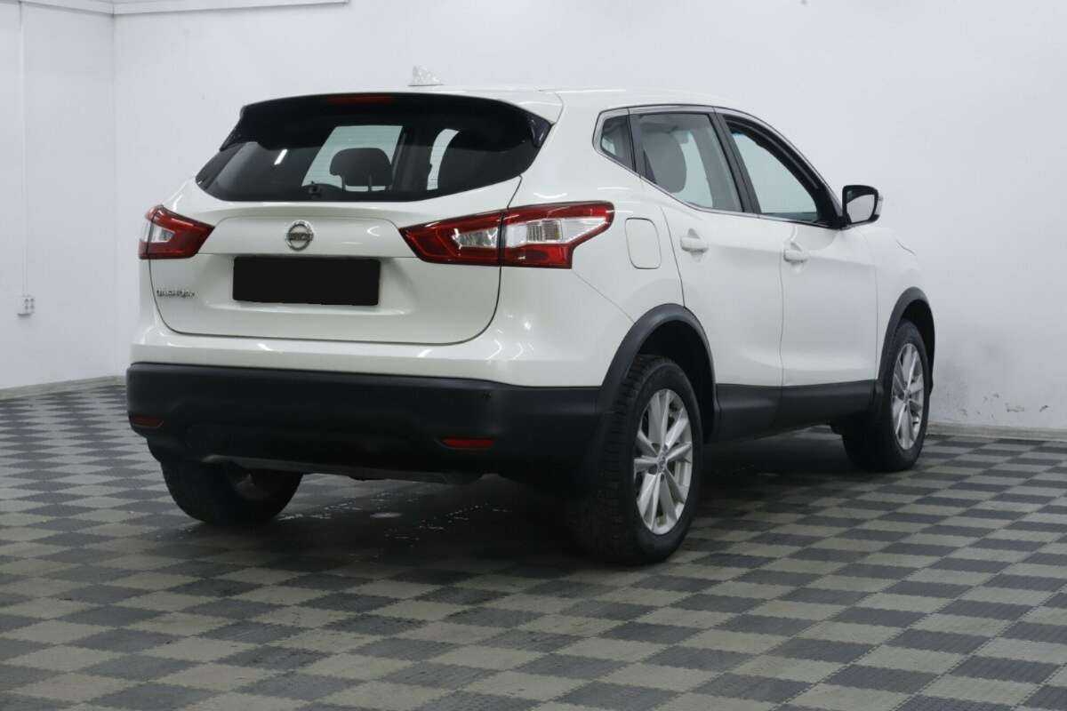 Nissan Qashqai, 2018 Фото №4