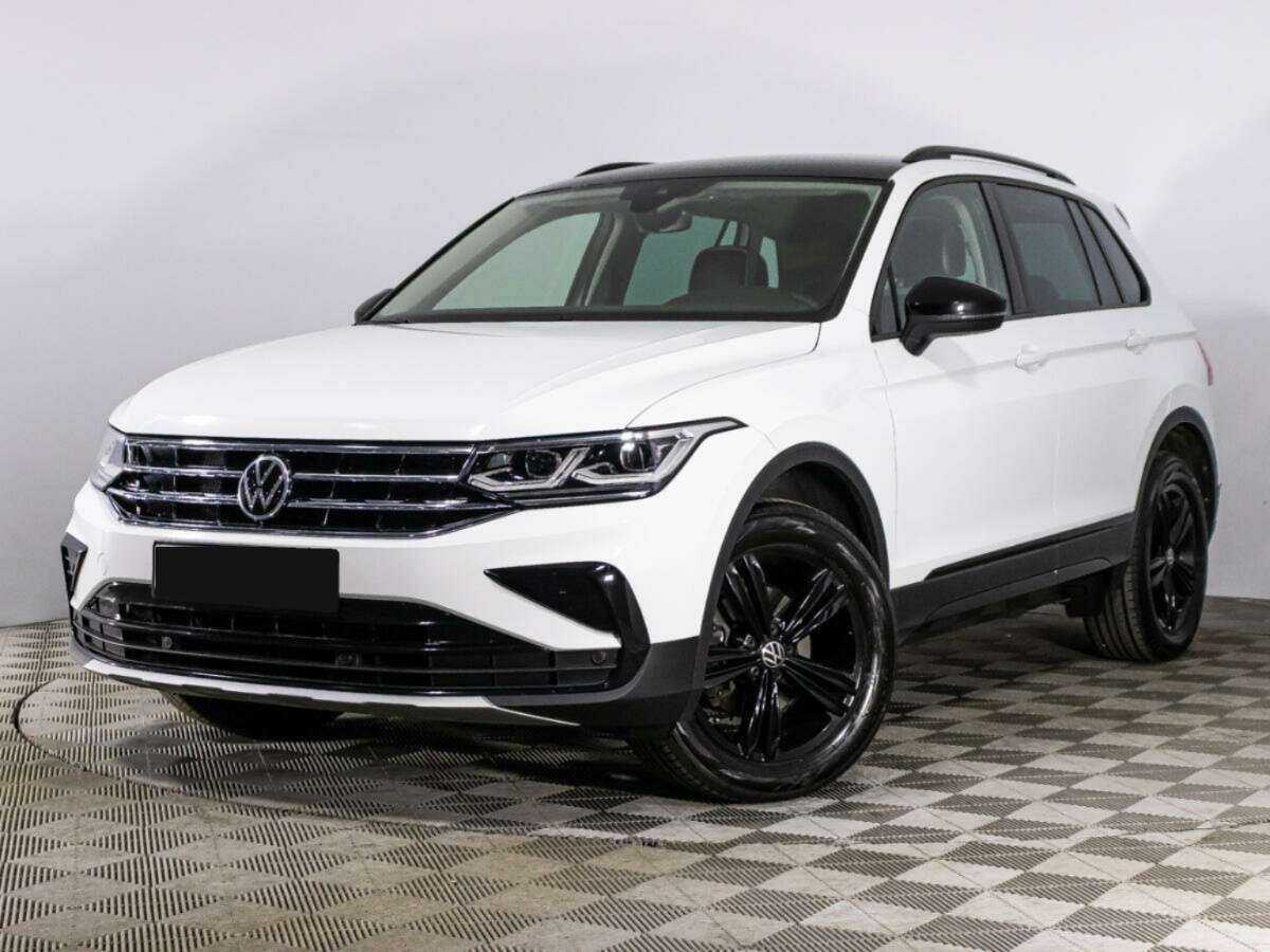 Volkswagen Tiguan, 2022 Фото №1