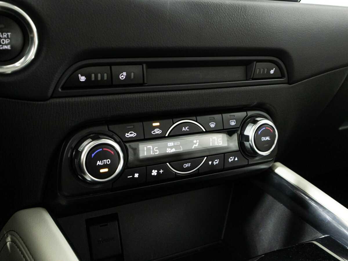 Mazda CX-5, 2018 Фото №22