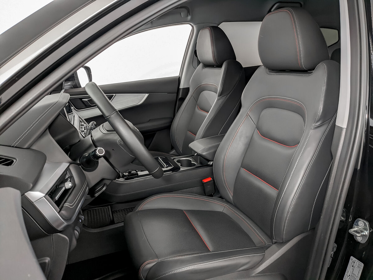 Chery Tiggo 7 Pro I, 2023 Фото №17