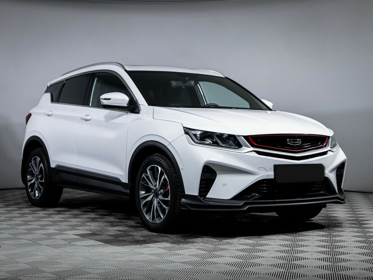 Geely Coolray I, 2023 Фото №3