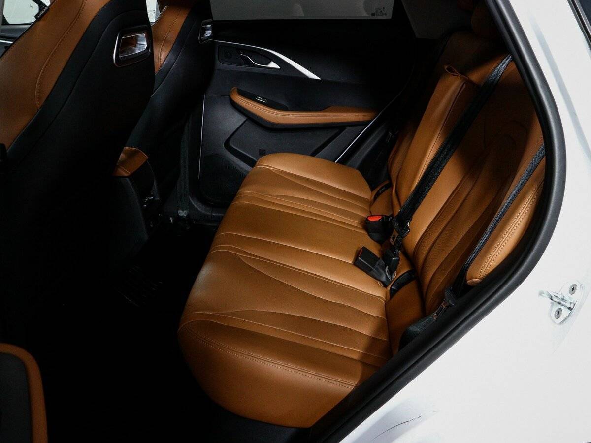 Omoda C5, 2022 Фото №10