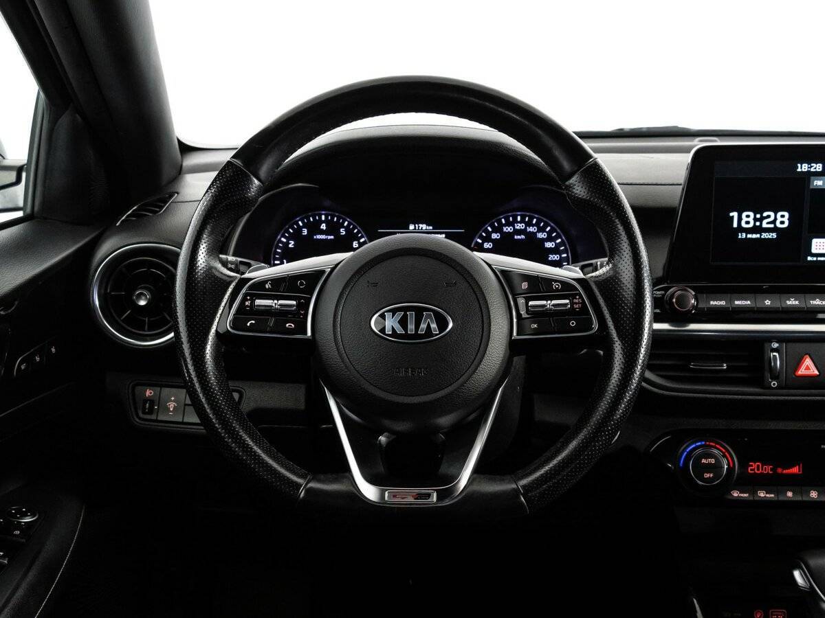Kia Cerato, 2020 Фото №10