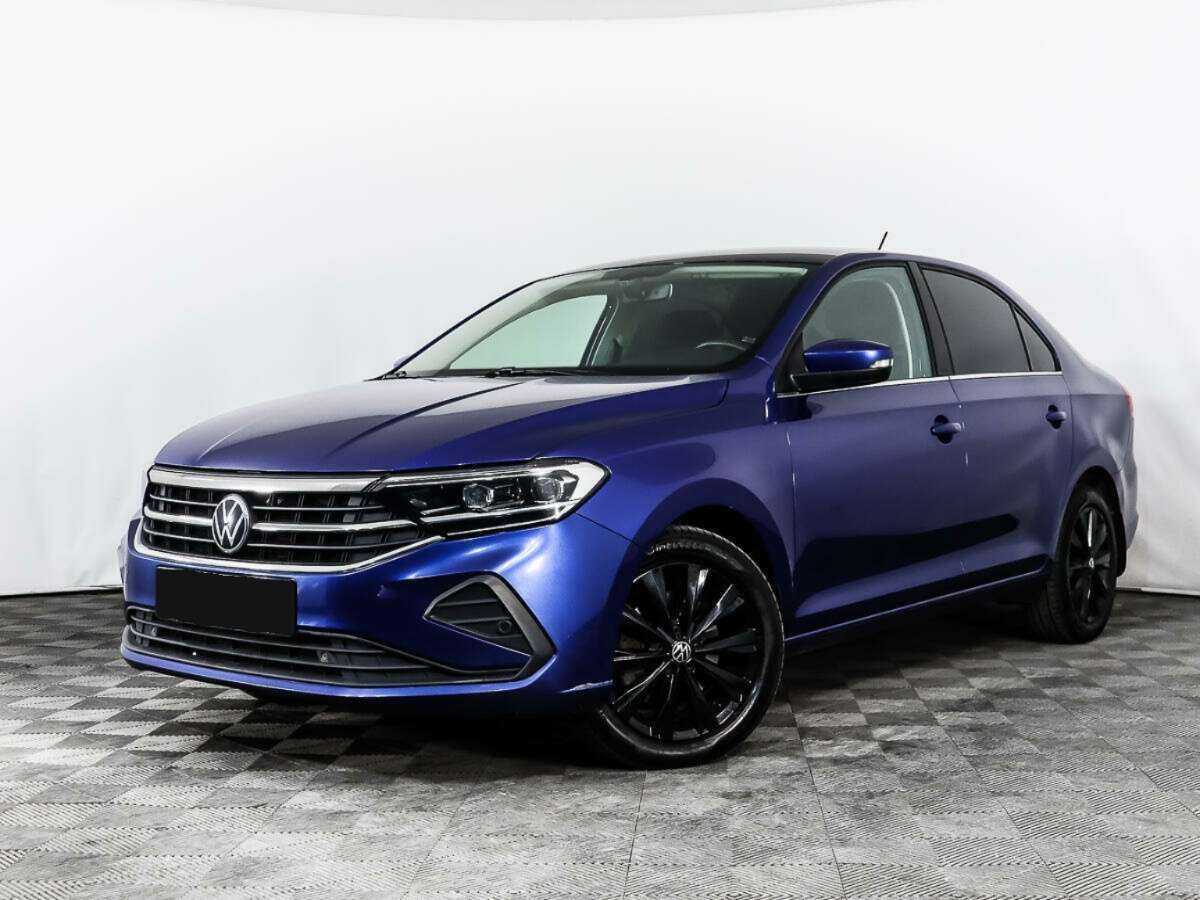 Volkswagen Polo, 2020 Фото №1