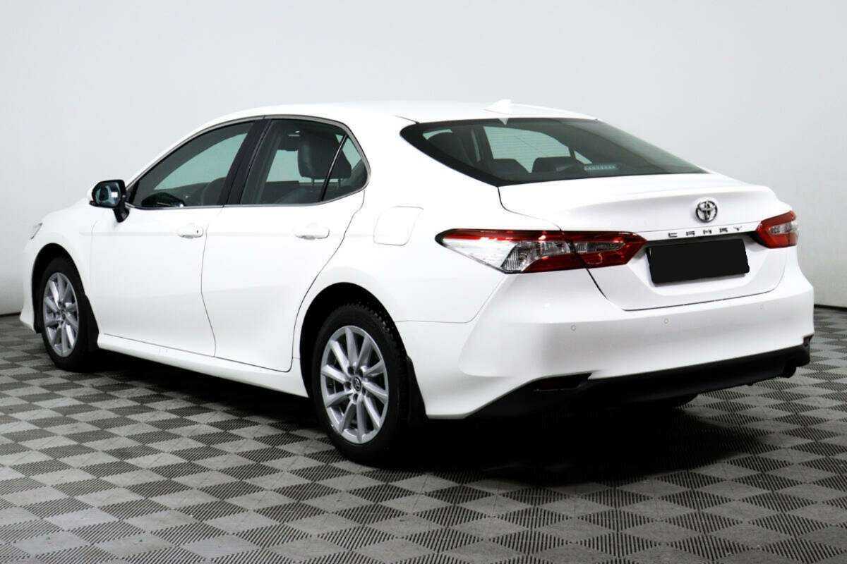 Toyota Camry, 2021 Фото №7