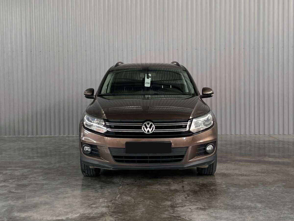 Volkswagen Tiguan, 2014 Фото №2