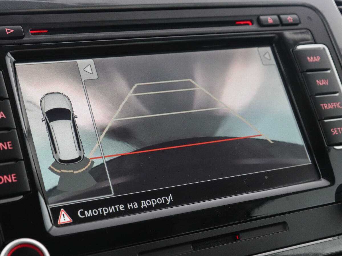 Volkswagen Tiguan, 2014 Фото №11