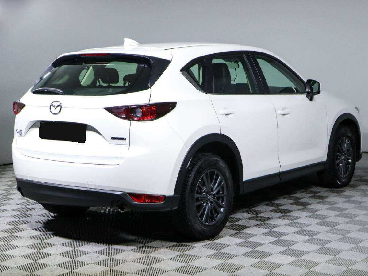 Mazda CX-5, 2020 Фото №4