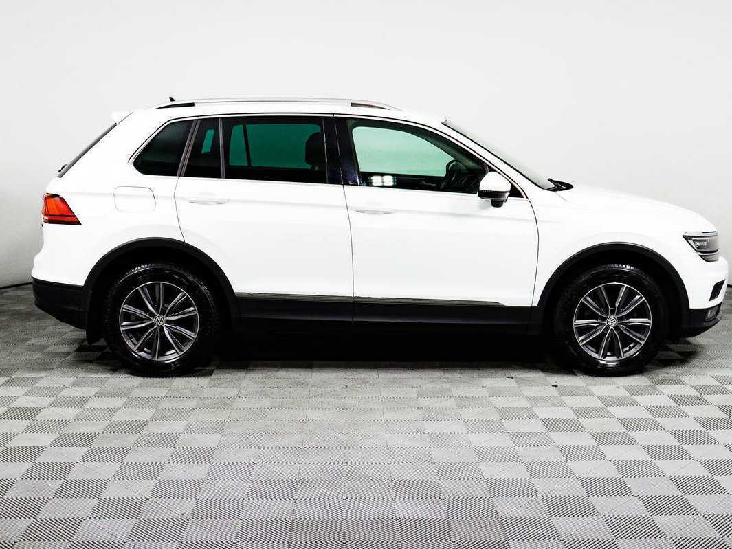 Volkswagen Tiguan, 2017 Фото №4