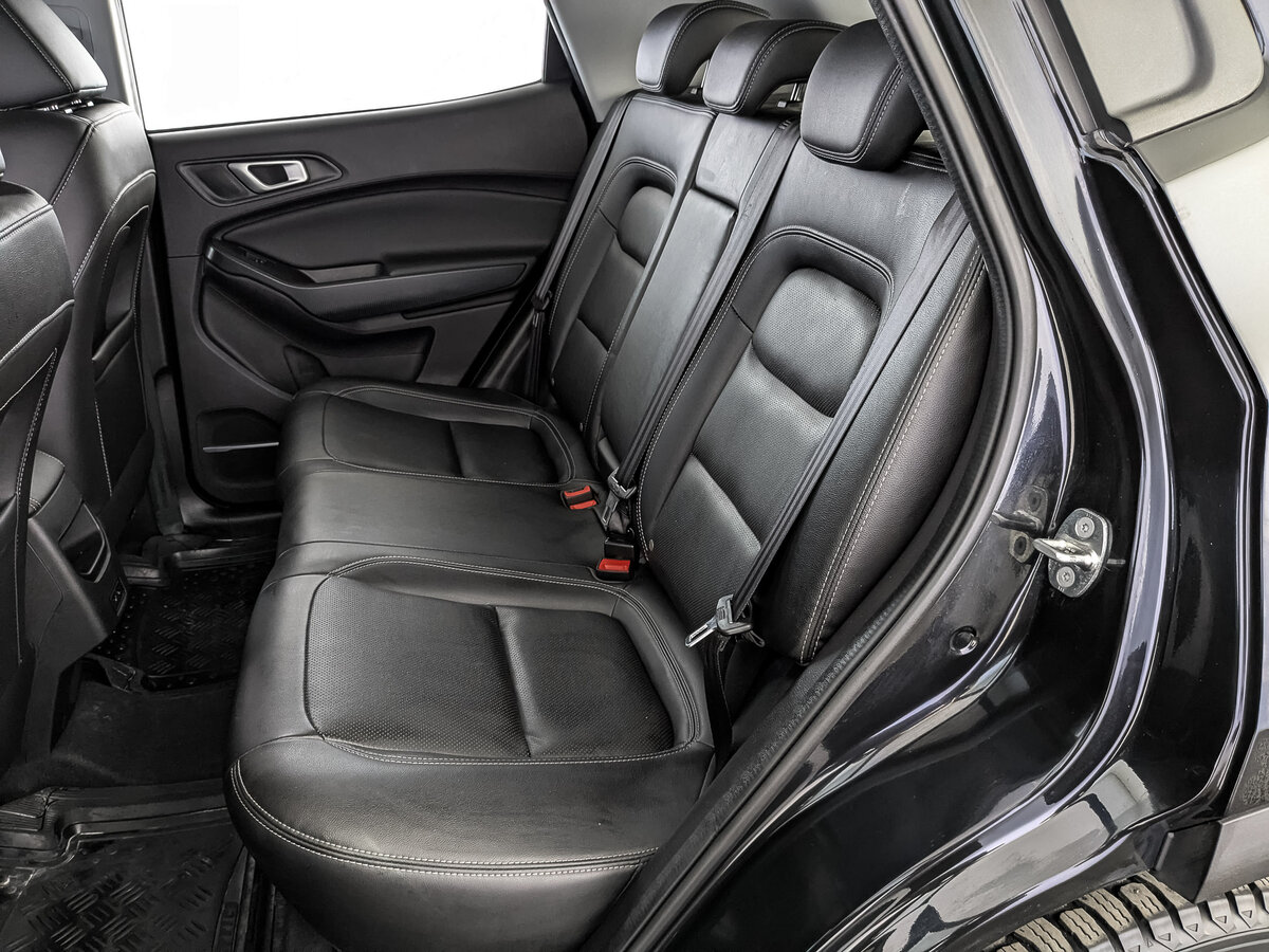 Chery Tiggo 4 I Рестайлинг, 2021 Фото №18